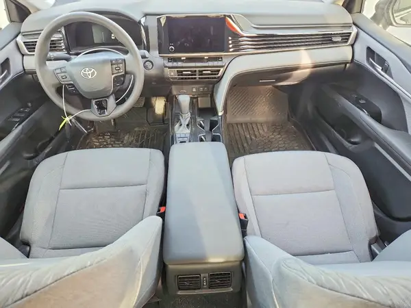 4T1DAACK0SU181173 2025 TOYOTA CAMRY - Image 8