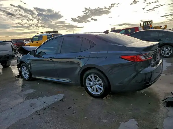 4T1DAACK0SU182114 2025 TOYOTA CAMRY - Image 2