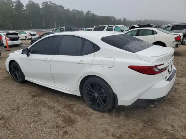 4T1DAACK0SU182193 2025 TOYOTA CAMRY - Image 2