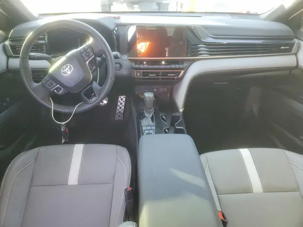 4T1DAACK0SU182288 2025 TOYOTA CAMRY - Image 8