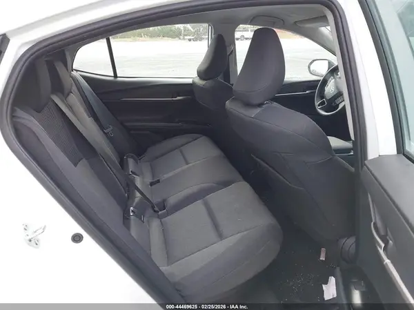 4T1DAACK0SU182663 2025 TOYOTA CAMRY - Image 8
