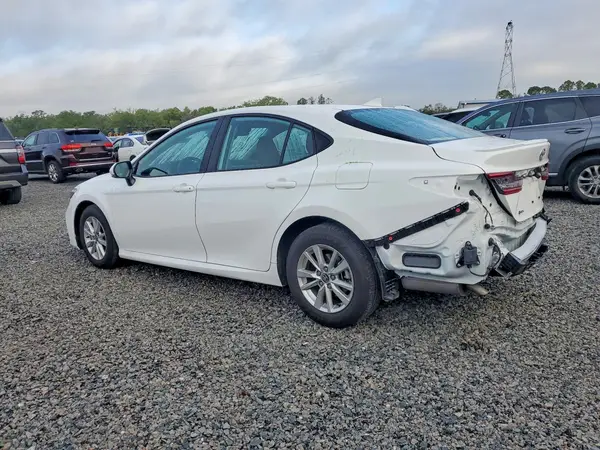 4T1DAACK0SU184252 2025 TOYOTA CAMRY - Image 2