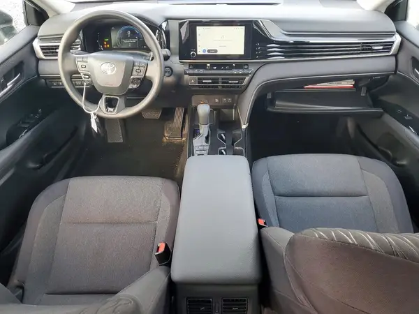 4T1DAACK0SU184252 2025 TOYOTA CAMRY - Image 8