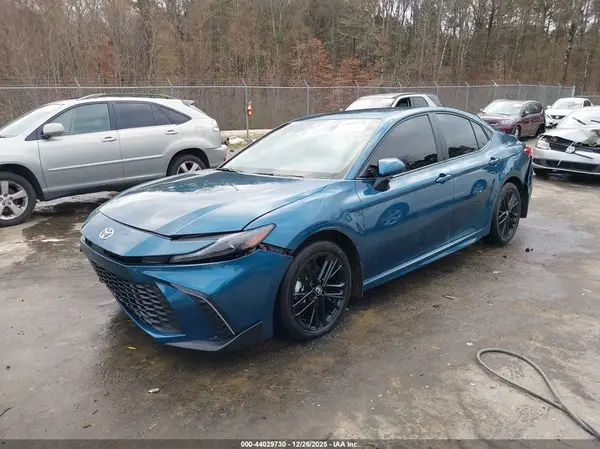 4T1DAACK0SU186048 2025 TOYOTA CAMRY - Image 2