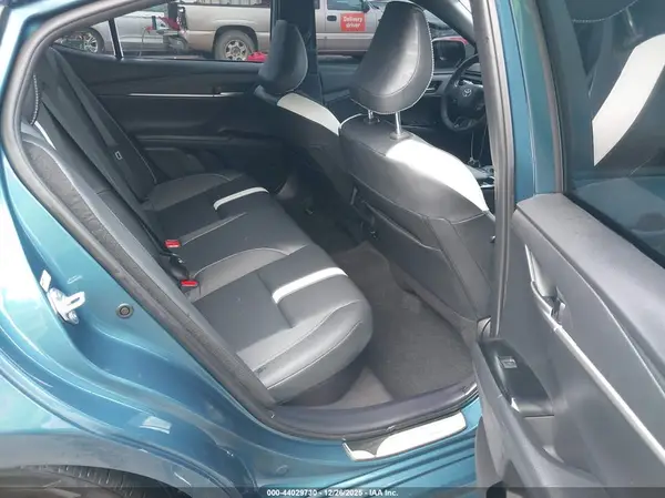 4T1DAACK0SU186048 2025 TOYOTA CAMRY - Image 8