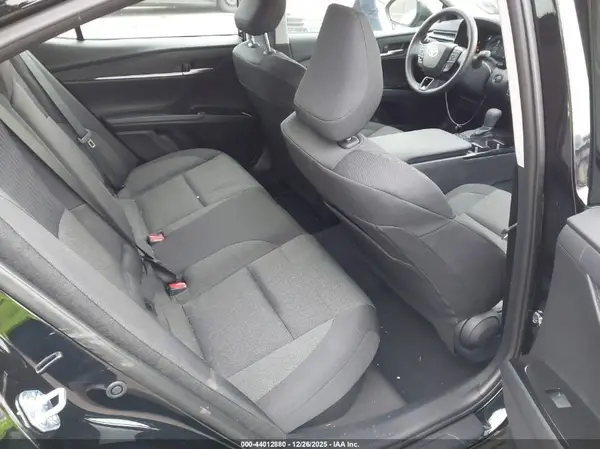 4T1DAACK0SU186938 2025 TOYOTA CAMRY - Image 8