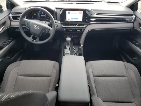 4T1DAACK0SU186941 2025 TOYOTA CAMRY - Image 8