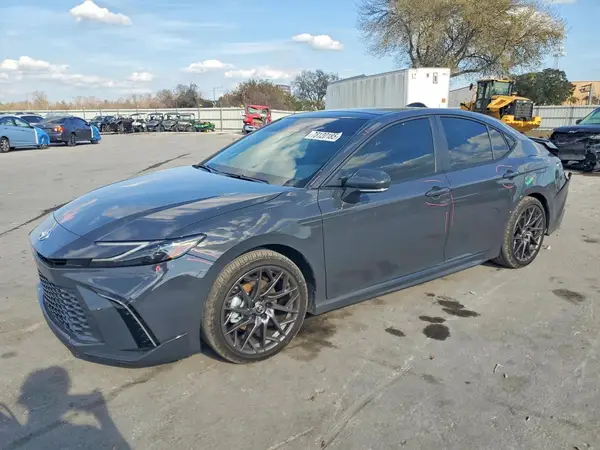 4T1DAACK0SU187510 2025 TOYOTA CAMRY - Image 1