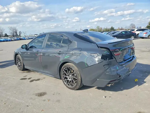 4T1DAACK0SU187510 2025 TOYOTA CAMRY - Image 2
