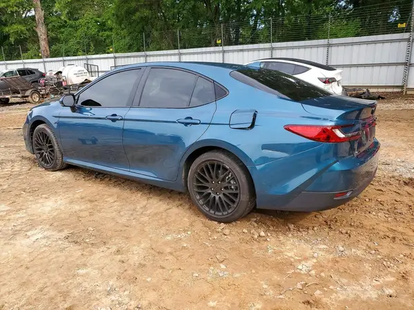 4T1DAACK0SU187622 2025 TOYOTA CAMRY - Image 2
