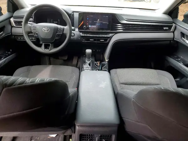 4T1DAACK0SU187622 2025 TOYOTA CAMRY - Image 8