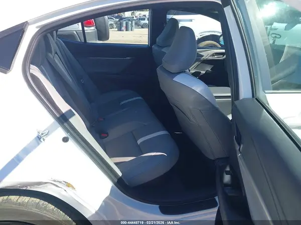 4T1DAACK0SU188141 2025 TOYOTA CAMRY - Image 8