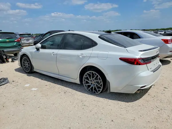 4T1DAACK0SU189581 2025 TOYOTA CAMRY - Image 2