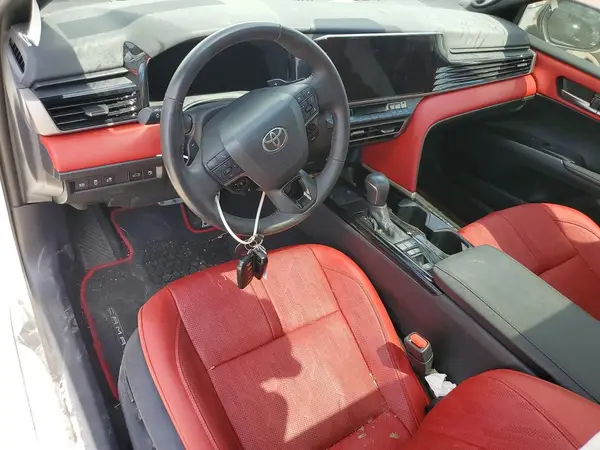 4T1DAACK0SU189581 2025 TOYOTA CAMRY - Image 8