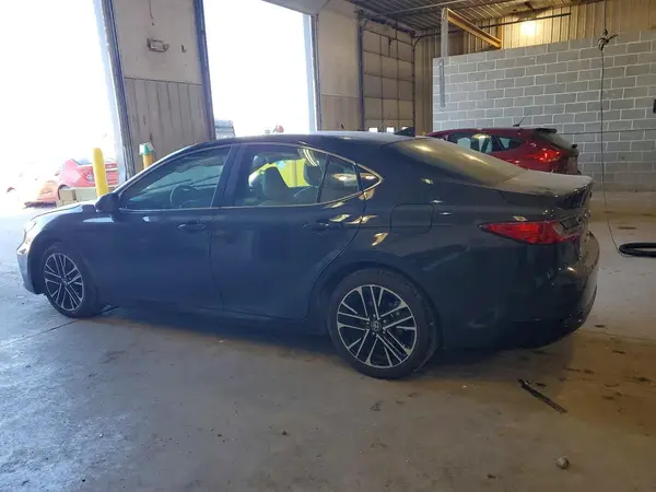 4T1DAACK0SU191251 2025 TOYOTA CAMRY - Image 2