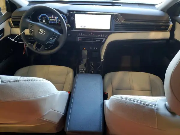 4T1DAACK0SU191251 2025 TOYOTA CAMRY - Image 8