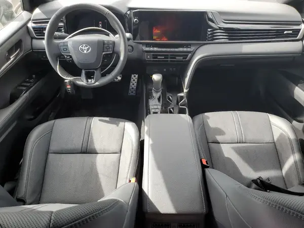 4T1DAACK0SU193193 2025 TOYOTA CAMRY - Image 8