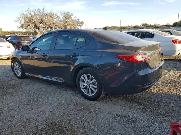4T1DAACK0SU194473 2025 TOYOTA CAMRY - Image 2