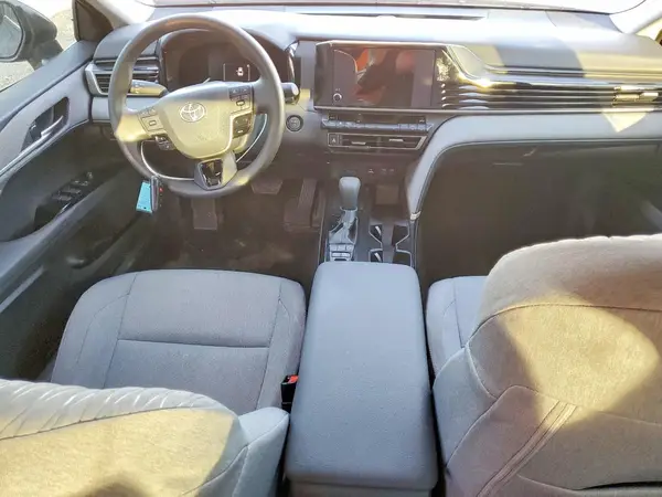 4T1DAACK0SU194473 2025 TOYOTA CAMRY - Image 8