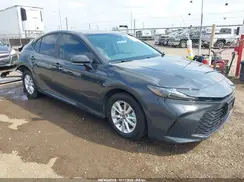 4T1DAACK0SU195719 2025 TOYOTA CAMRY