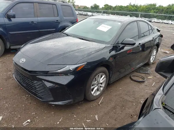 4T1DAACK0SU199902 2025 TOYOTA CAMRY - Image 2