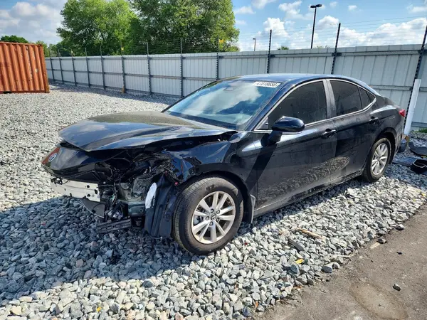 4T1DAACK0SU200367 2025 TOYOTA CAMRY - Image 1