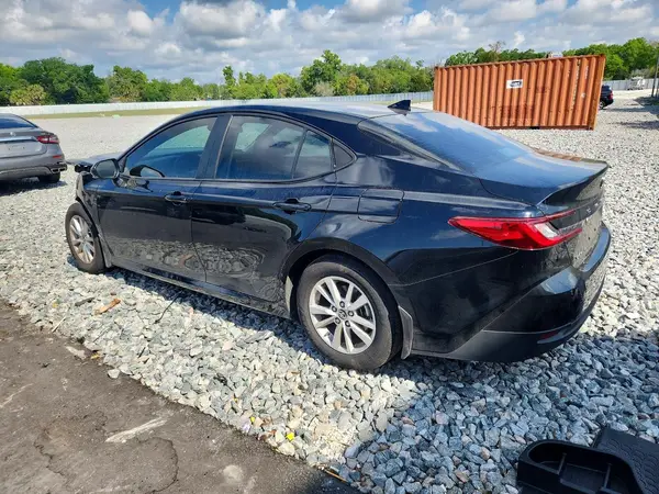 4T1DAACK0SU200367 2025 TOYOTA CAMRY - Image 2