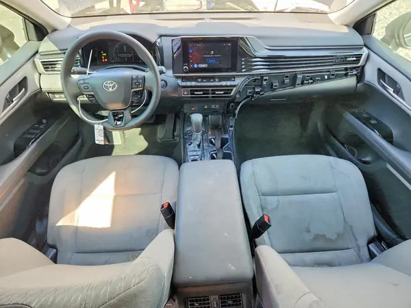 4T1DAACK0SU200367 2025 TOYOTA CAMRY - Image 8