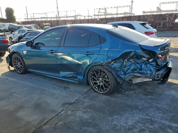 4T1DAACK0SU201549 2025 TOYOTA CAMRY - Image 2