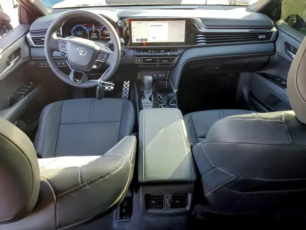 4T1DAACK0SU201549 2025 TOYOTA CAMRY - Image 8