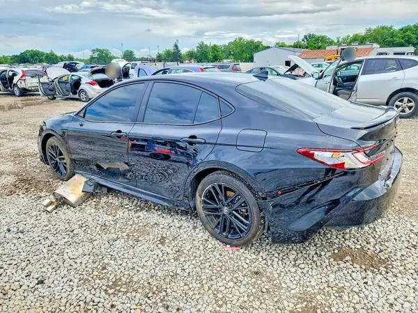 4T1DAACK0SU202331 2025 TOYOTA CAMRY - Image 2
