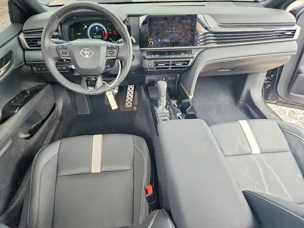 4T1DAACK0SU202331 2025 TOYOTA CAMRY - Image 8