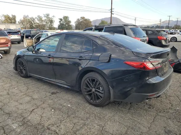 4T1DAACK0SU202443 2025 TOYOTA CAMRY - Image 2