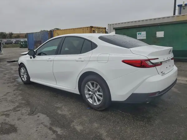 4T1DAACK0SU202507 2025 TOYOTA CAMRY - Image 2