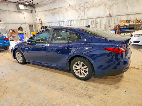 4T1DAACK0SU202720 2025 TOYOTA CAMRY - Image 2