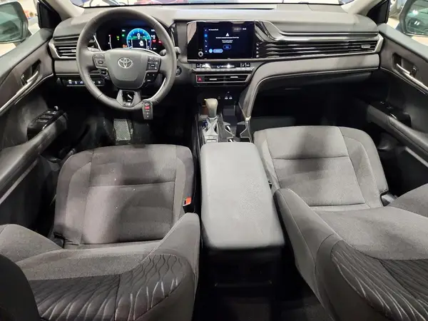 4T1DAACK0SU202720 2025 TOYOTA CAMRY - Image 8