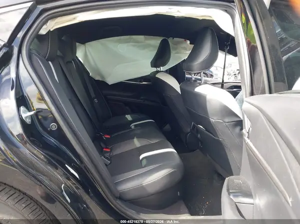 4T1DAACK0SU204287 2025 TOYOTA CAMRY - Image 8