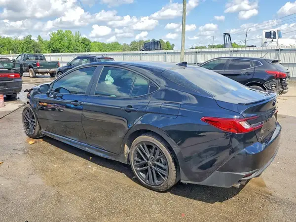 4T1DAACK0SU205987 2025 TOYOTA CAMRY - Image 2