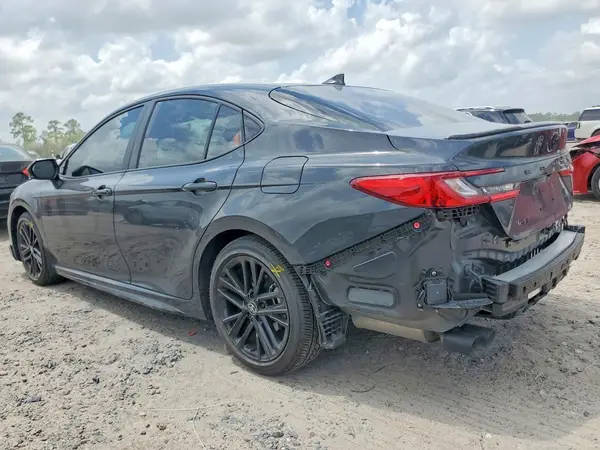 4T1DAACK0SU206556 2025 TOYOTA CAMRY - Image 2