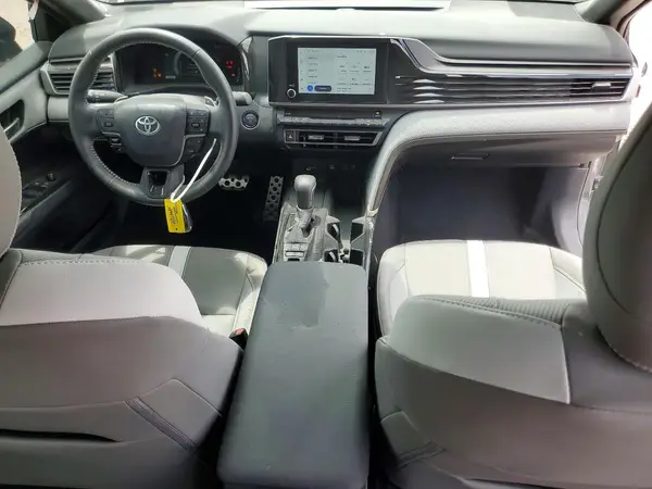 4T1DAACK0SU206556 2025 TOYOTA CAMRY - Image 8