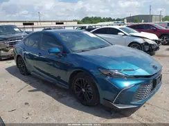 4T1DAACK0SU207013 2025 TOYOTA CAMRY