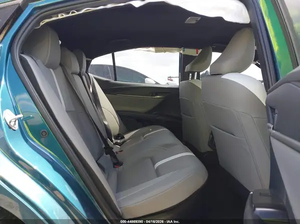 4T1DAACK0SU207013 2025 TOYOTA CAMRY - Image 8
