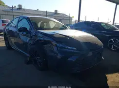 4T1DAACK0SU208548 2025 TOYOTA CAMRY
