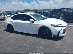 4T1DAACK0SU208632 2025 TOYOTA CAMRY