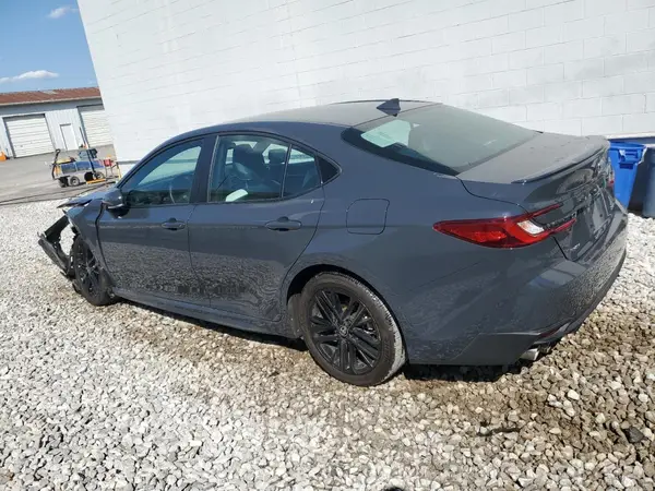 4T1DAACK0SU500314 2025 TOYOTA CAMRY - Image 2