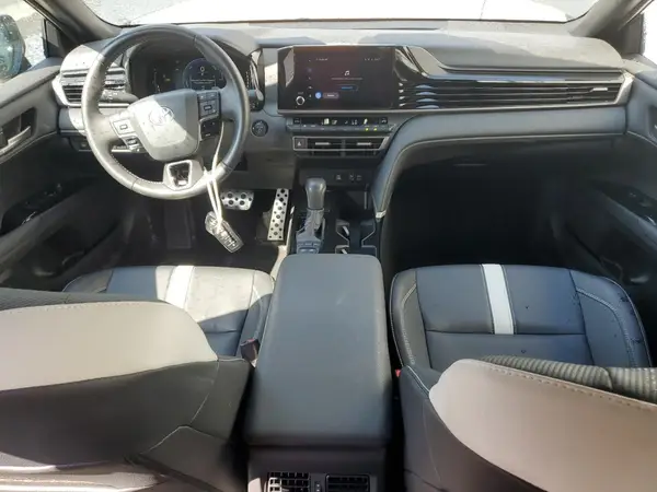 4T1DAACK0SU500314 2025 TOYOTA CAMRY - Image 8