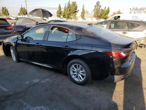 4T1DAACK0SU500734 2025 TOYOTA CAMRY - Image 2