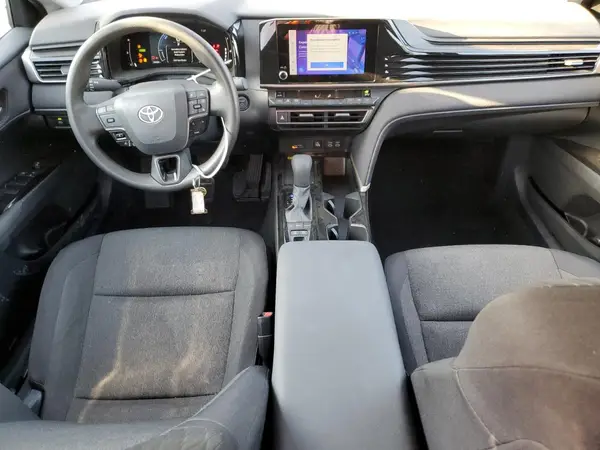4T1DAACK0SU500734 2025 TOYOTA CAMRY - Image 8