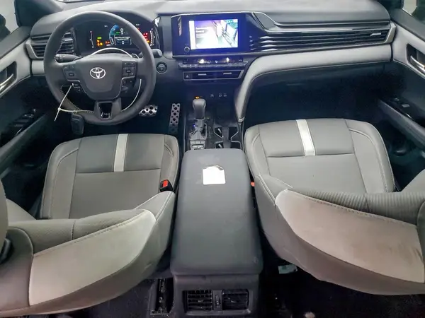 4T1DAACK0SU501155 2025 TOYOTA CAMRY - Image 8
