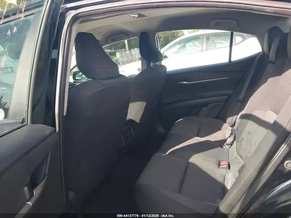 4T1DAACK0SU501348 2025 TOYOTA CAMRY - Image 8